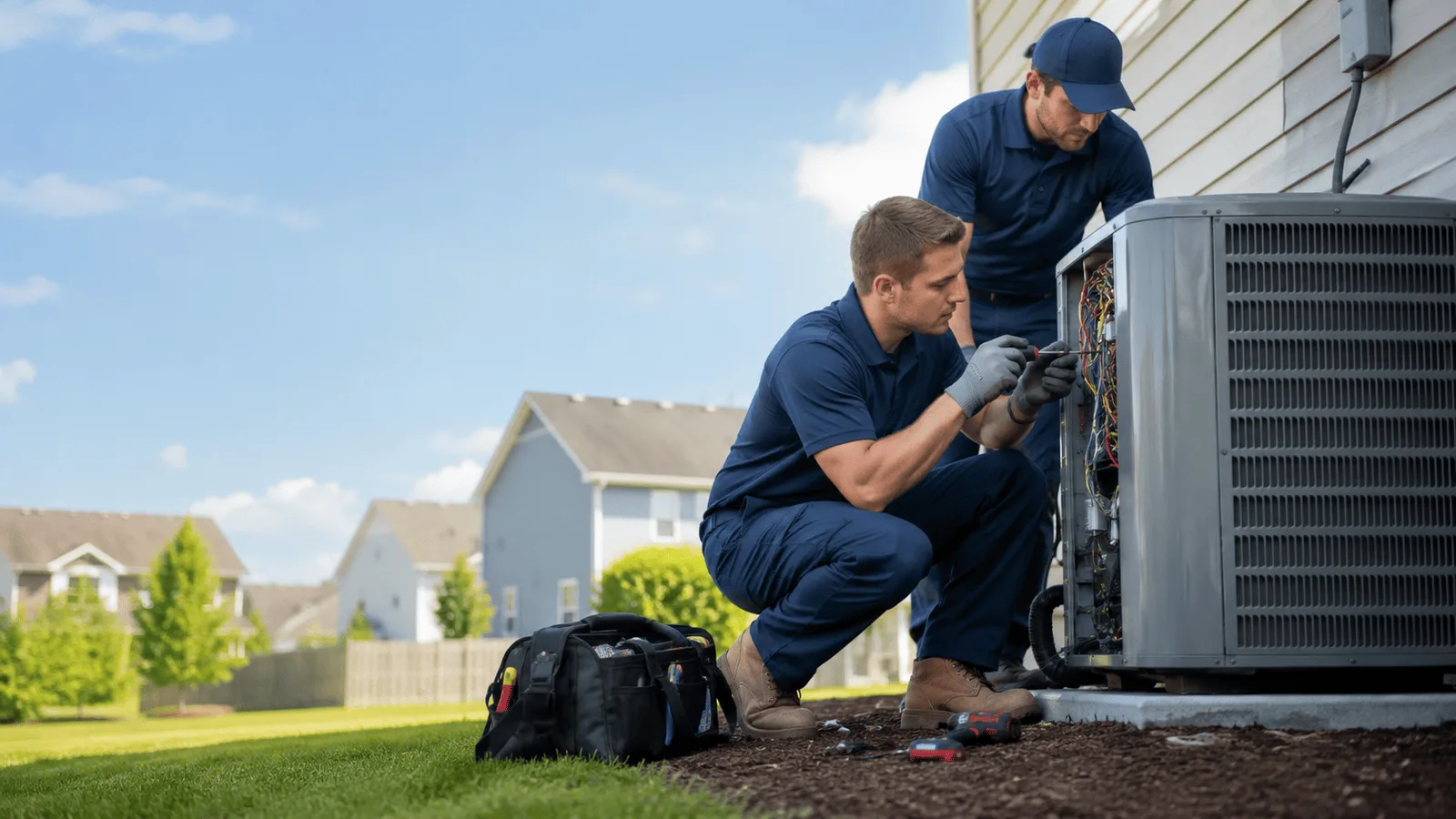 Heat Pump Installation in Thornton, NH near me